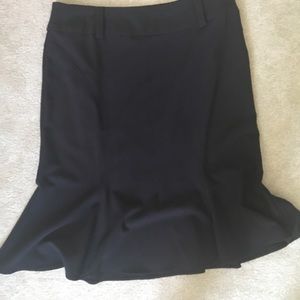 NWOT Allison Taylor Flip Skirt - Professional